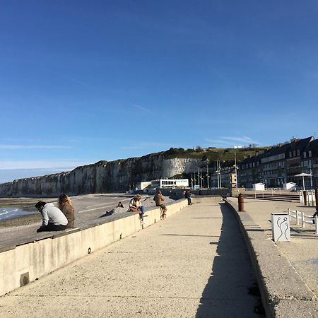 Agreable Chambre D'Hotes Bord De Mer Normandie サン・バレリ・アン・コー エクステリア 写真
