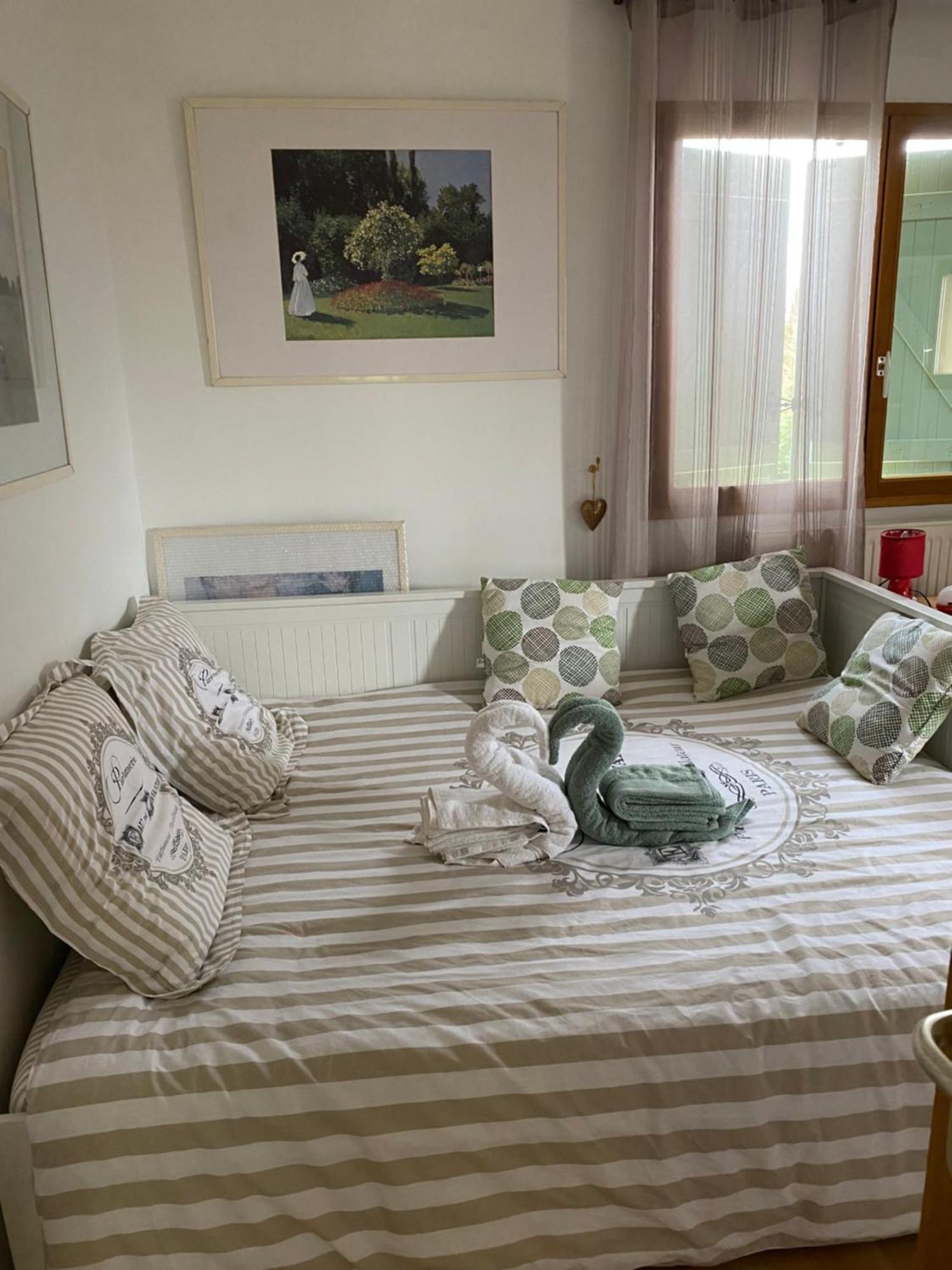 Agreable Chambre D'Hotes Bord De Mer Normandie サン・バレリ・アン・コー エクステリア 写真