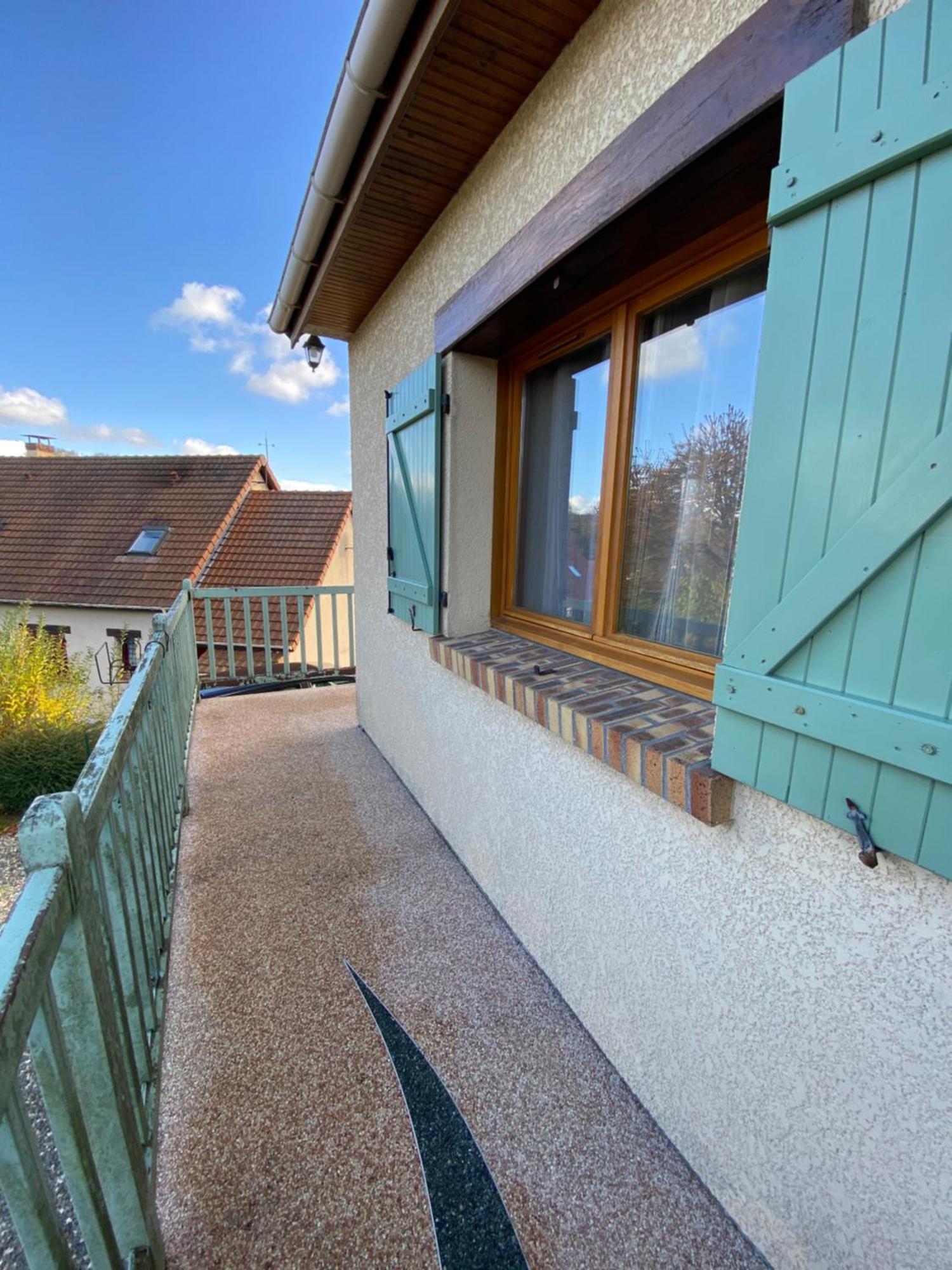 Agreable Chambre D'Hotes Bord De Mer Normandie サン・バレリ・アン・コー エクステリア 写真